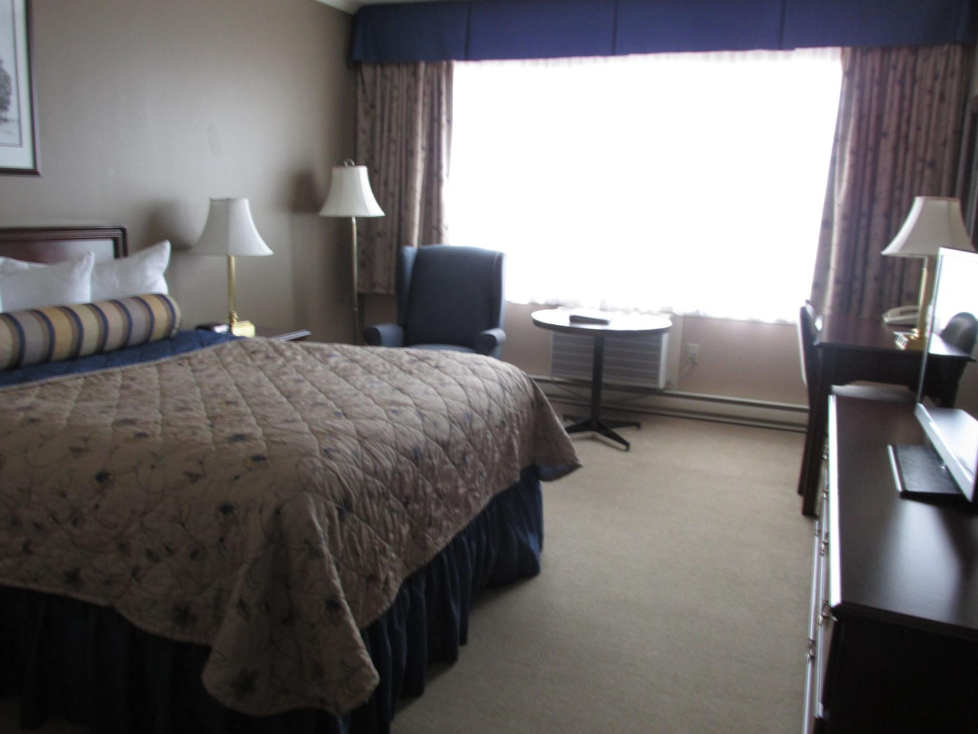 The Fredericton Inn Exterior foto