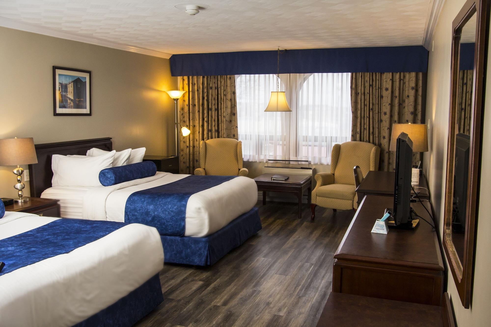 The Fredericton Inn Exterior foto
