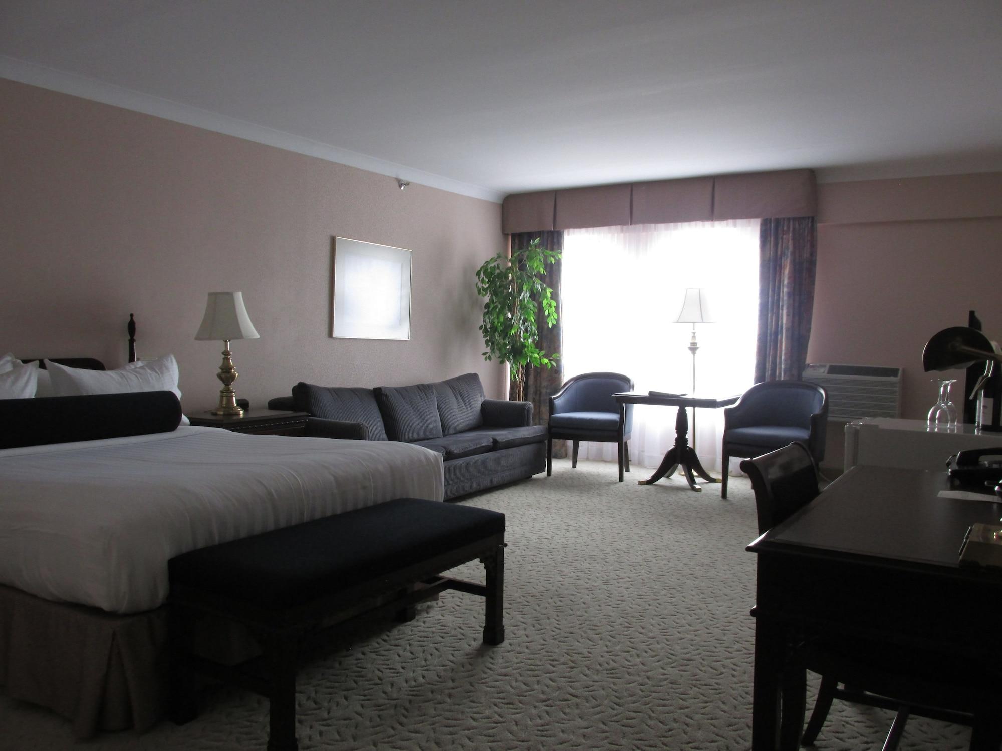 The Fredericton Inn Exterior foto